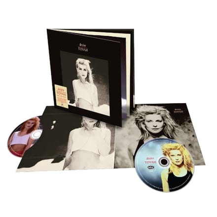 Desire (Deluxe 2cd Edition) - Toyah
