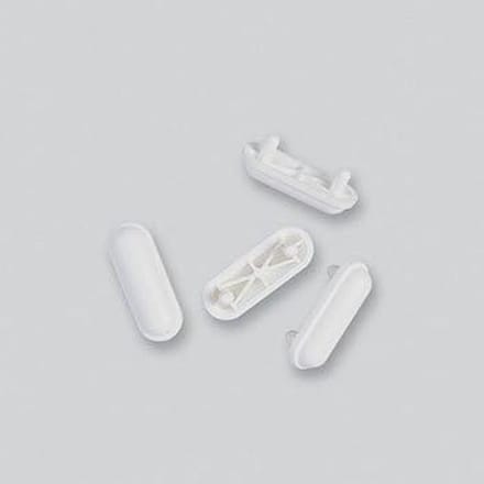 4x Toiletbril Stootdoppen Set - Universele WC Zitting Bufferblokken