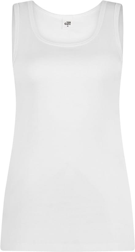 Ten Cate thermo singlet snow white voor Dames | Maat L