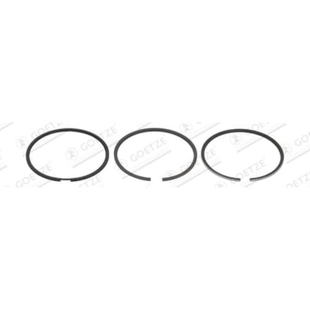Goetze Engine Zuigerveren set GOETZE 08-123400-40