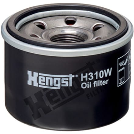 Oliefilter HENGST Filtration H310W