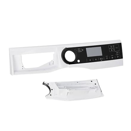 AEG controlepaneel, wit, AEG, EN,Symbols 140246813046
