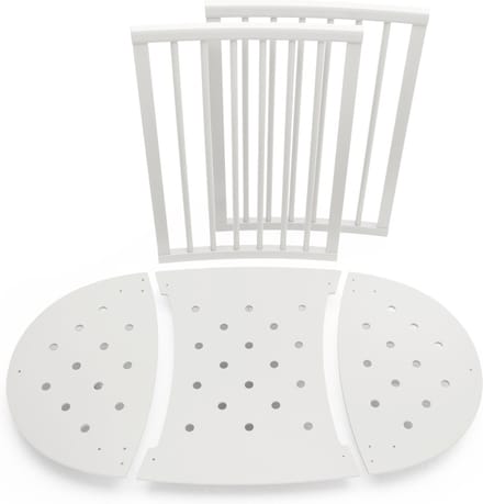 Stokke® Sleepi™ Uitbreidingsset Ledikant - White