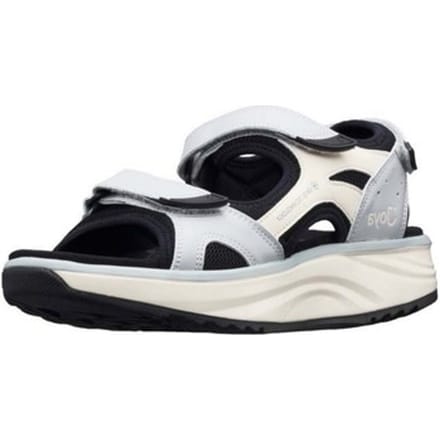 Sandalen met sleehak Joya -