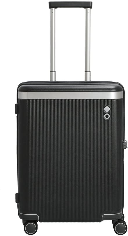 Echolac Dynasty - Kabinentrolley met 4 wielen 55 cm (dark grey)
