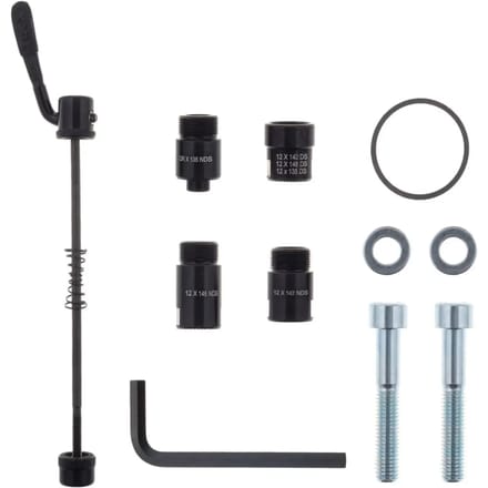 Assembleerset voor as Garmin Flux S/2