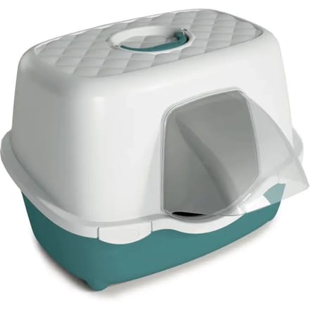Toiletgebouw met luifel Zolux Smart