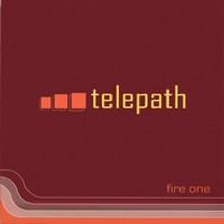 CD TELEPATH - Fire One EPM233274 Echo Project Mu 2006 VS Dance & Electronica Gebruikt