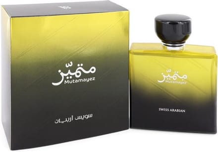 Swiss Arabian Mutamayez EDP 100ml