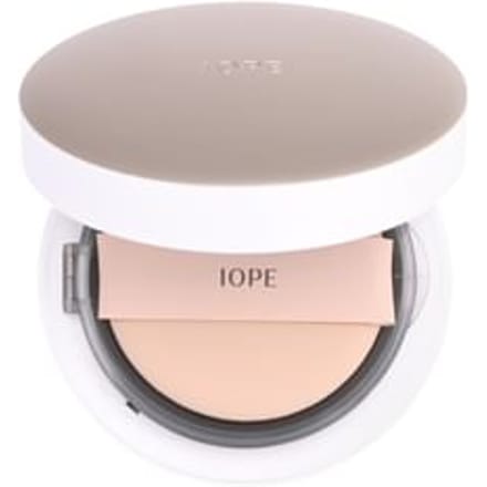IOPE Air Cushion 5.5th Generation Cover 15g, 21C Cool Vanilla, 1 piece white