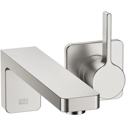Dornbracht LULU wall-mounted single-lever basin mixer 36860710-06