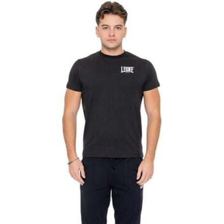 T-shirt Leone 1947 Man T-Shirt Short Sleeves Boxing