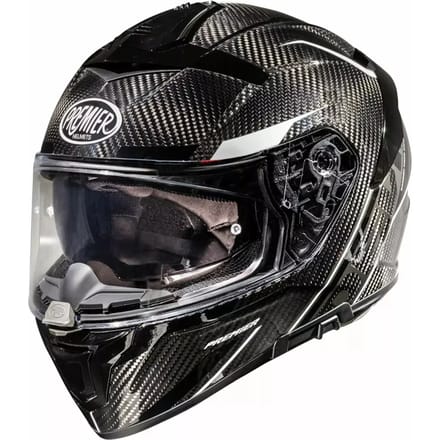 Volle motorhelm Premier Devil ST8