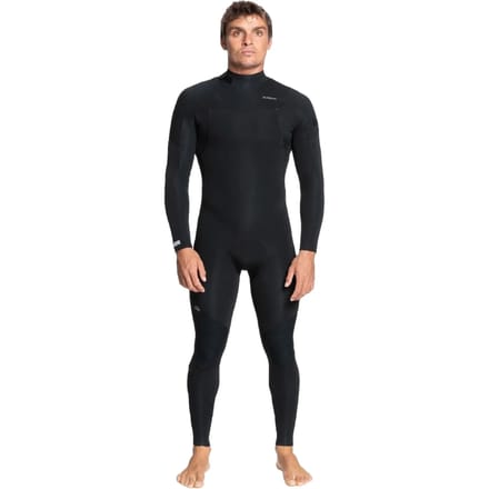 Volledige combinatie met lange mouwen Quiksilver Everyday Sessions 3/2 Back-Zip