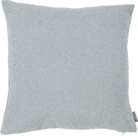 King Bouclé kussen grijs 45x45cm