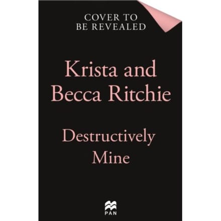 Destructively Mine - Webs We Weave - Krista Ritchie