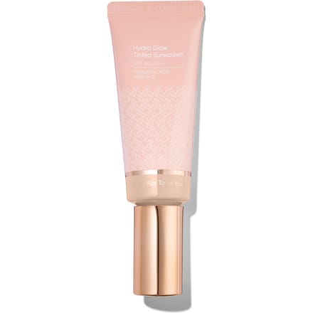 Kay Beauty Hydra Glow Tinted Sunscreen Spf 40 Pa++ - Light Fair
