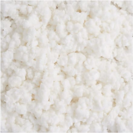 Organische Fluffy Snow