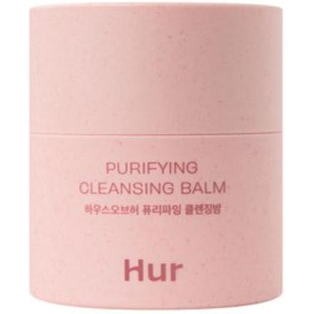 House of Hur Purifying Cleansing Balm – Deep Cleansing & Pore Care Balm (50 ml) gray