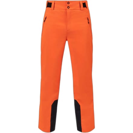 Rossignol Strawpile Insulated Broek Oranje M Man