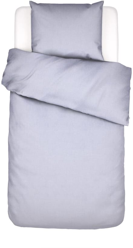 Essenza Jule Dekbedovertrek Lavender blue - Eenpersoons – 140x200/220 cm