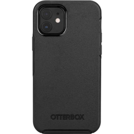 OtterBox symmetry case - Geschikt voor iPhone 12/iPhone 12 Pro - Zwart