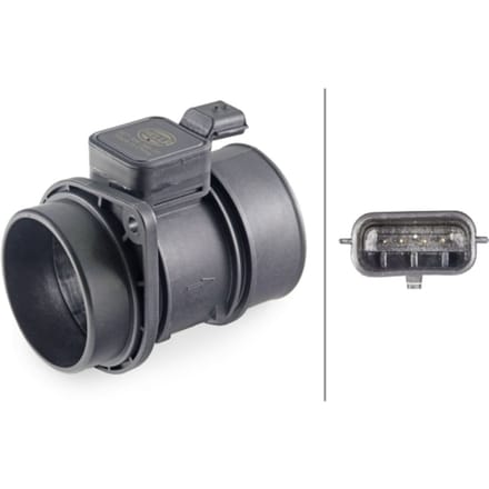 Luchtstroommeter HELLA 8ET 358 095-161