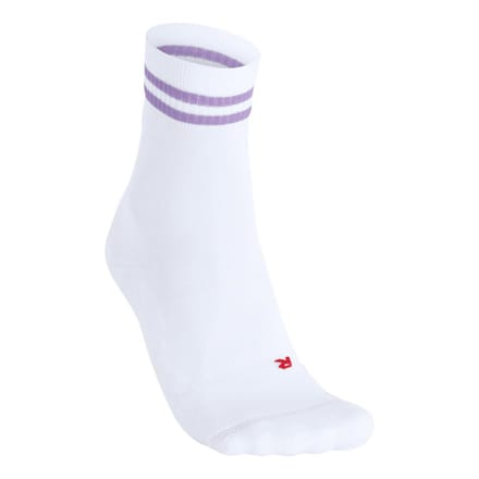 FALKE RU4 anti-blaar katoen functioneel materiaal hardloopsokken dames wit - maat 37-38
