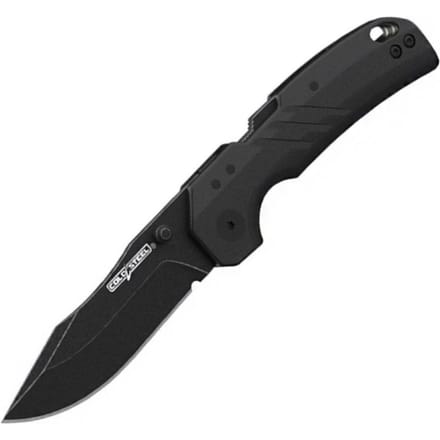 Coldsteel Engage AUS10A GFN Black