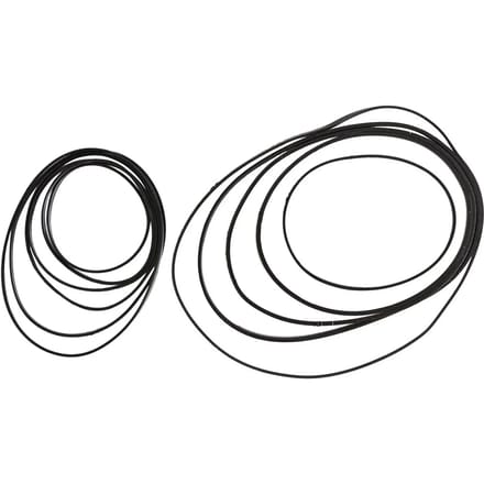 Pakking Sram Kit Stealth Rings Xg1290 Red 10-26T