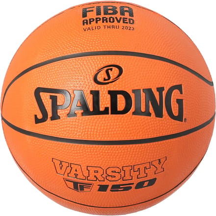 Basketbal Spalding Varsity FIBA TF-150 Rubber