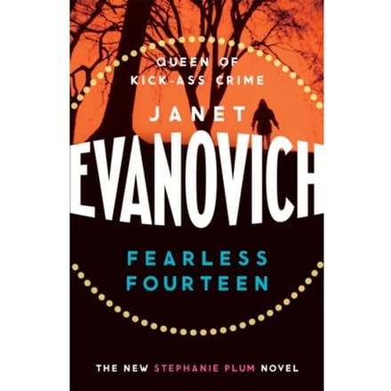 Fearless Fourteen - Janet Evanovich