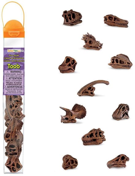 Safari Speelfiguren Toob Set - Dino Schedels