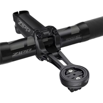 Sram Zipp Service Course Quickview/garmin/wahoo/hammerhead Stuurhouder Voor Fietscomputer Zilver