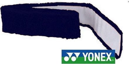 Yonex AC402 Badstofgrip Kleur : Donkerblauw