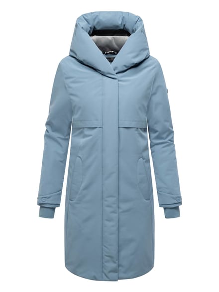 Navahoo Domingaa dames wintermantel – elegant, warm & functioneel