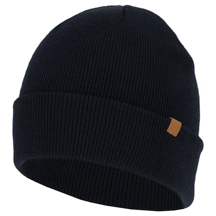 Sarlini - Muts heren - Navy - One Size - Beanie heren