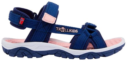 Trollkids Oslofjord Sandalen Blauw EU 29 Kinderen
