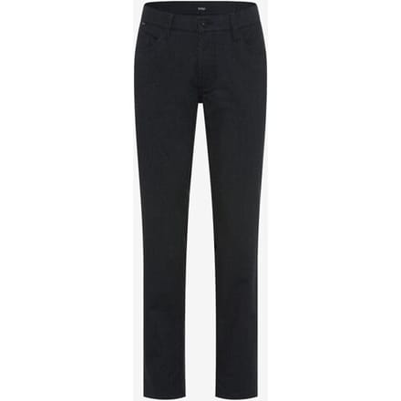 Brax Broek Luka Fine Pepita Pattern Navy / male