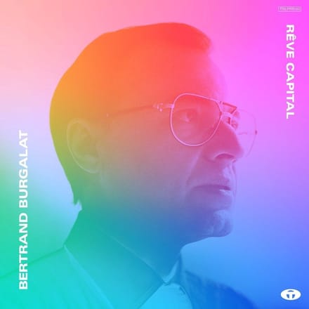 Bertrand Burgalat - Rêve Capital (CD)