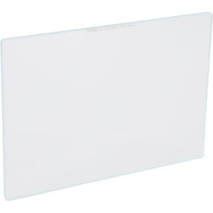 Vierkant UV-filter 4x5,65 inch Optisch glas High Definition Rechthoekig UV-beschermingsfilter voor white