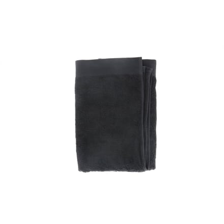 Baddoek 70x140cm Antraciet TC Pantone Asphalt 19-0201 TCX