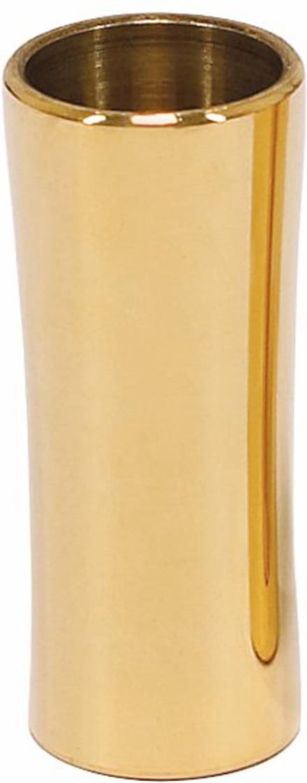 Jim Dunlop 284 - Bottleneck Slide - Metaal - Eric Sardinas - Medium - 17,5x19,5x56 mm