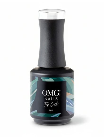 Limea Gellak 003 Top Coat met UV-colour protect 15ml - OMG - Professional Salon Quality