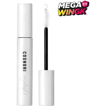 [VEGAN BEAUTY] COSNORI Long Active Wimperserum 9g white