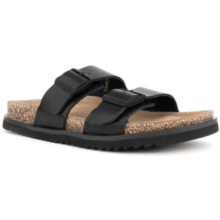 Platte sandalen Sergio Moretti -
