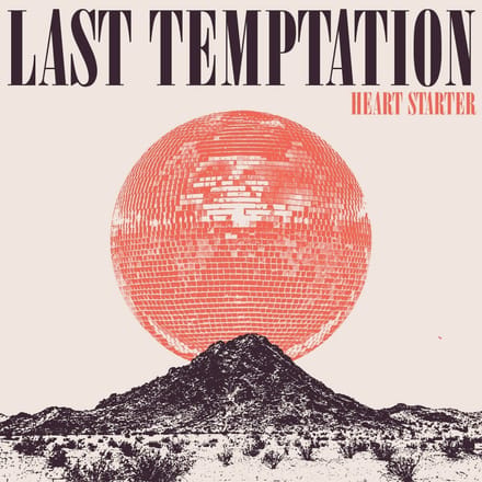 Last Temptation - Heart Starter (CD)