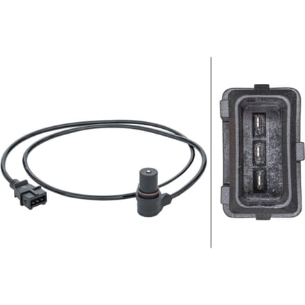 Krukaspositiesensor HELLA 6PU013 122-921