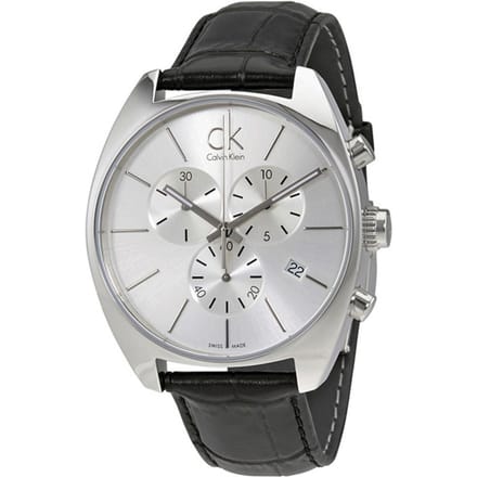Calvin Klein 'Swiss Made' Exchange Chronograph | K2F27120