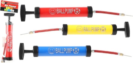 Ariko ballen pomp - fiets band - matras - ballon - bal - inclusief naald